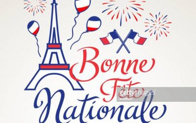 Festivités du 14 juillet