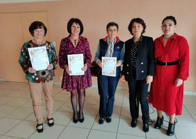 Concours de fleurissement