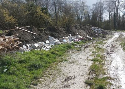Dépot sauvage 1