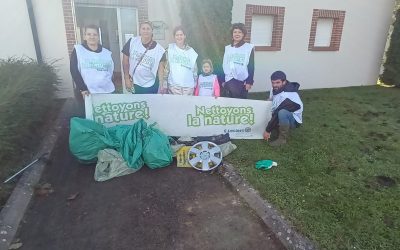 Nettoyons la nature