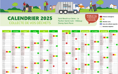 Collecte des déchets