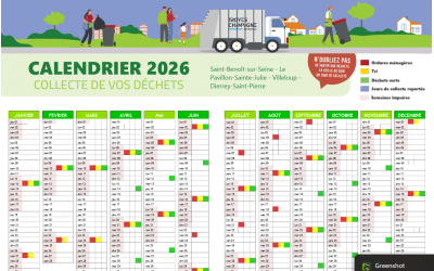 Collecte des déchets